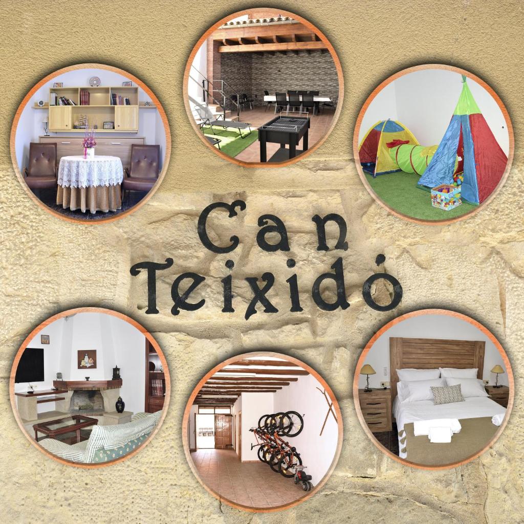 Can Teixidó 1