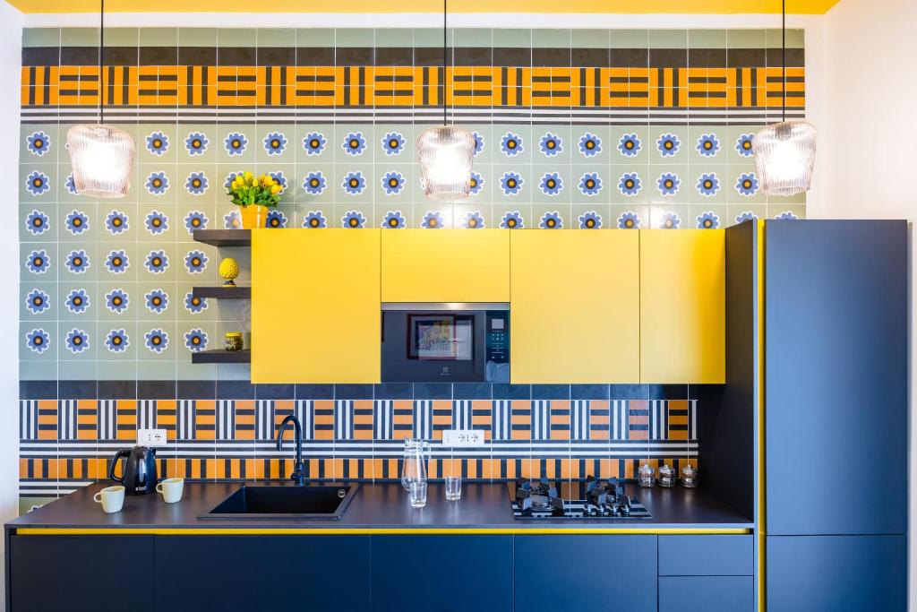 Eclectic Apartments in Vasto by Wonderful Italy 7