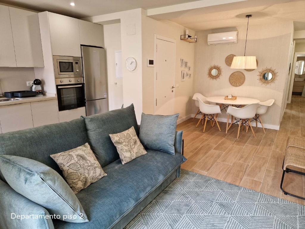 Oliva Apartments Gracia 4