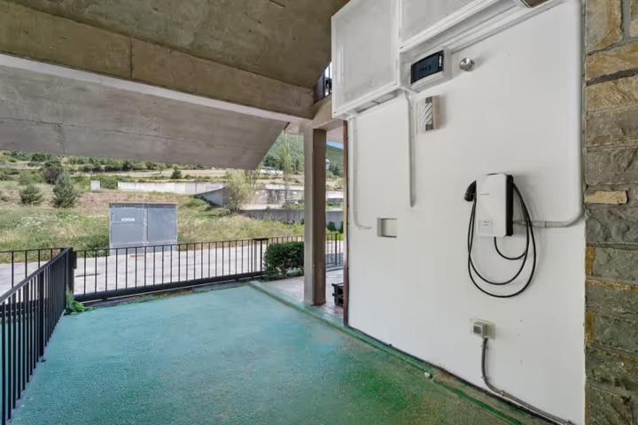 Casa Biescas Ski EVcharger Formigal 30min BBQ 4