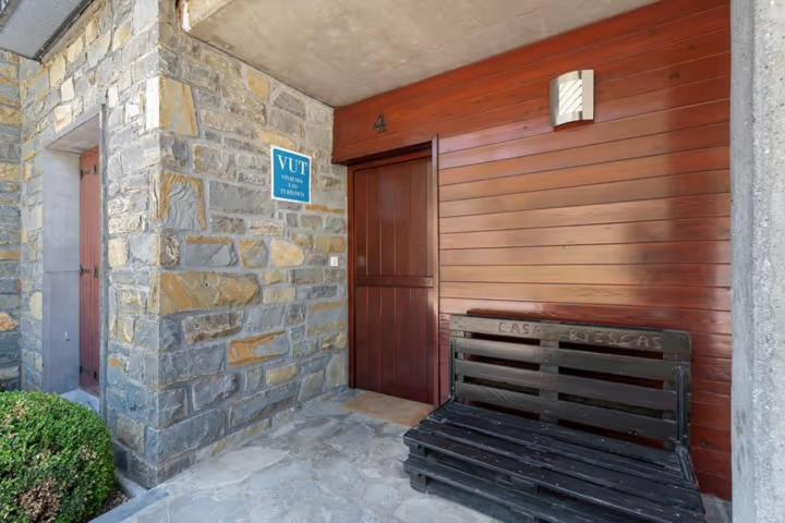 Casa Biescas Ski EVcharger Formigal 30min BBQ 3