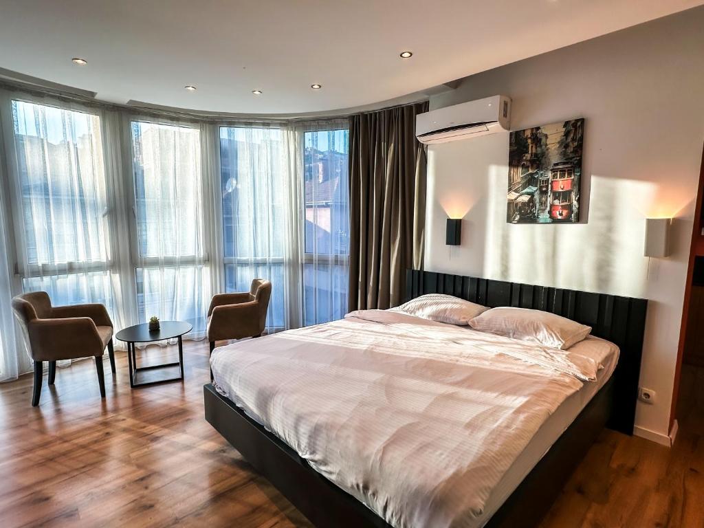 Swiss Apartments Prishtina 2