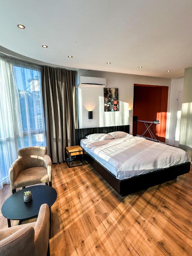Swiss Apartments Prishtina 3