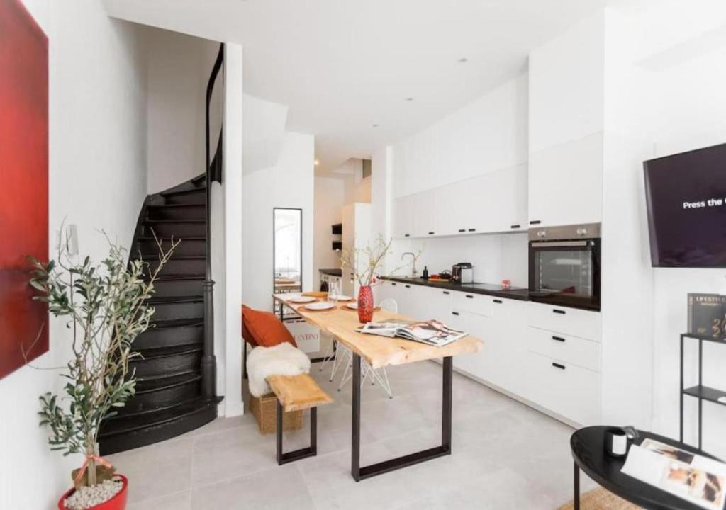 Charming house in city center 4