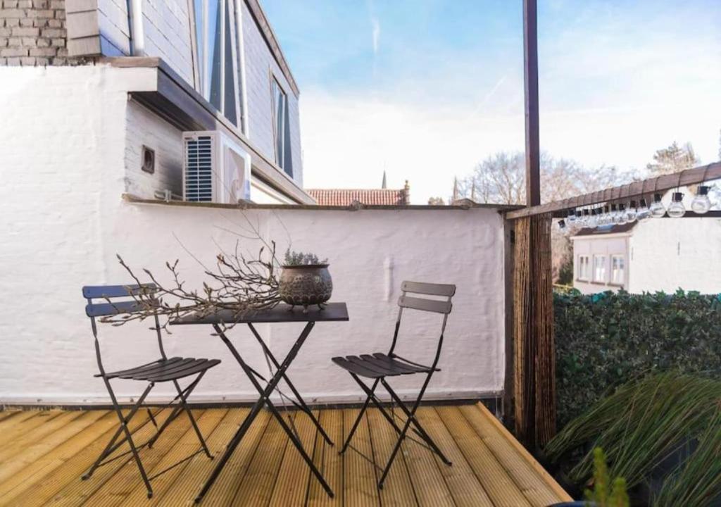 Charming house in city center 8