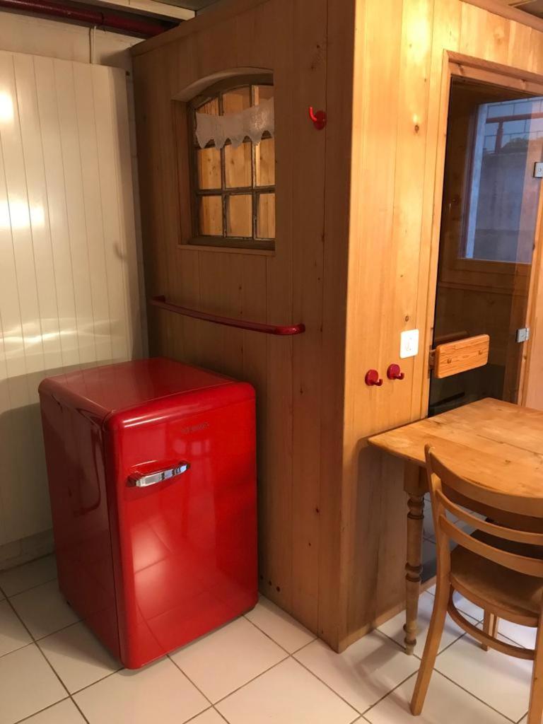 Studio 45 m2, mit separatem Eingang 5