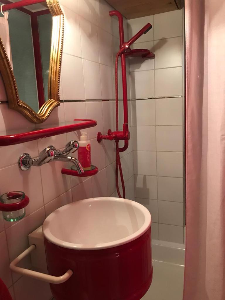 Studio 45 m2, mit separatem Eingang 4