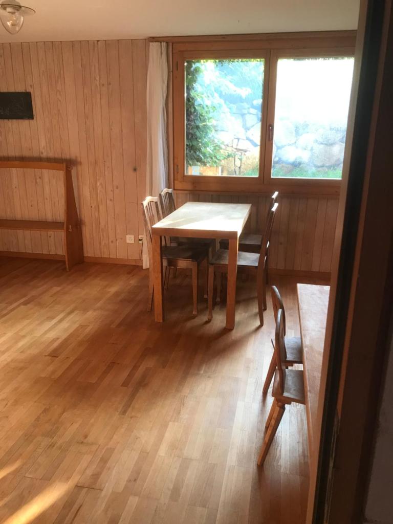 Studio 45 m2, mit separatem Eingang 3