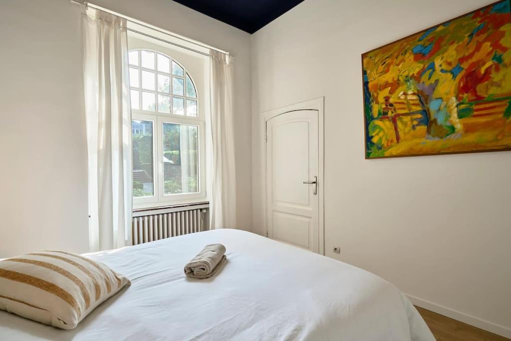 Appartement cosy proche du tram avec parking privé 7
