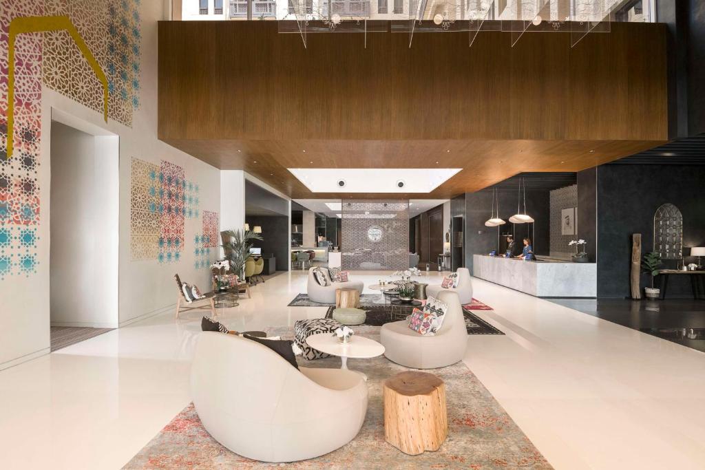 Hyatt Place Dubai Wasl District Image