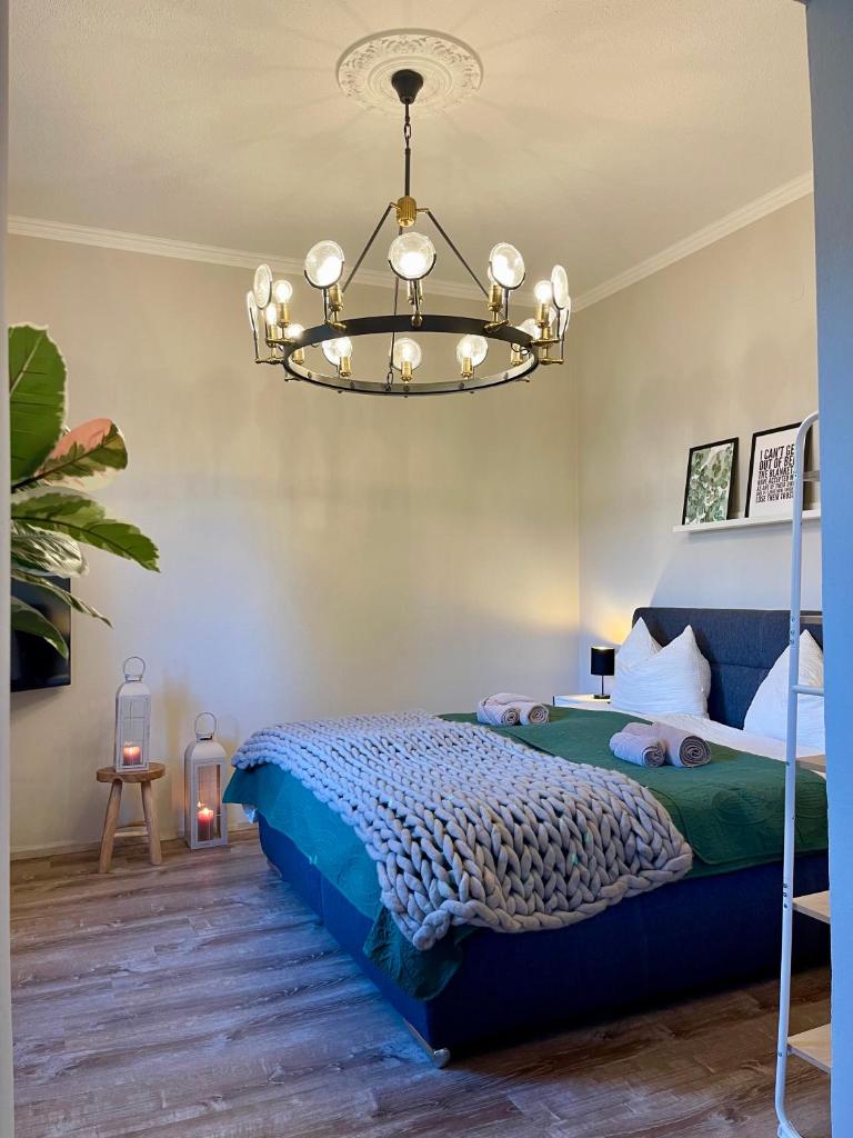 Villa Frank No2 - APARTMENT KLAGENFURT - Free Parking, Smart-TV & Self Check-in 1