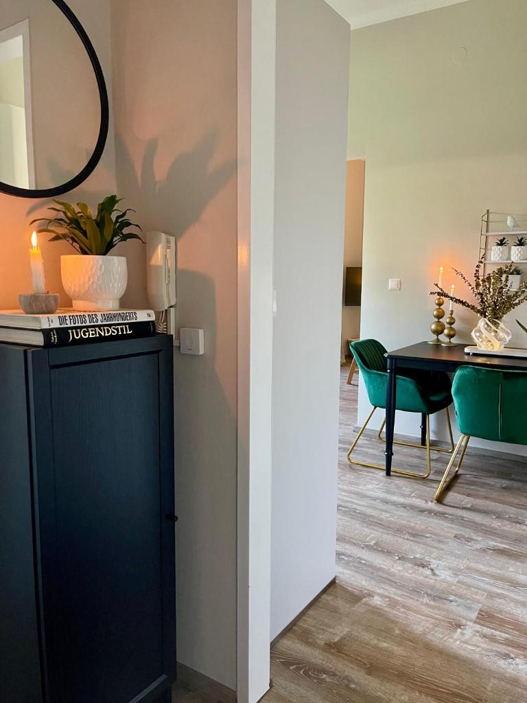 Villa Frank No2 - APARTMENT KLAGENFURT - Free Parking, Smart-TV & Self Check-in 4