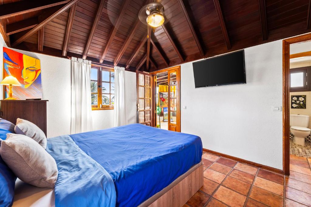 Villa a pie de mar 8