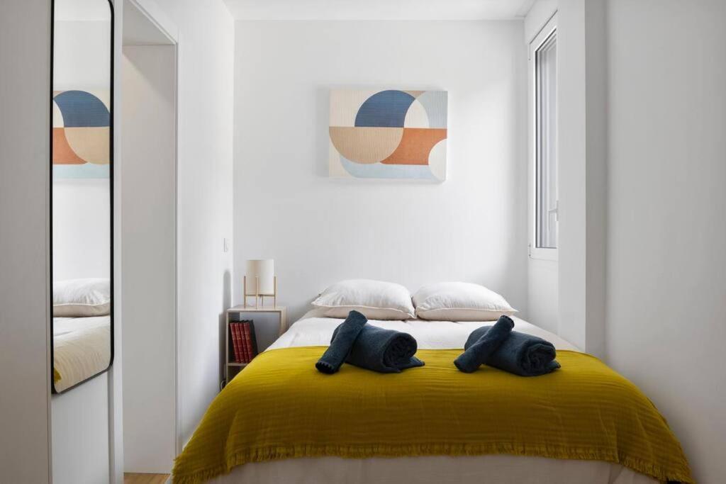 Appartement Chaville - Parking - Proche Paris 5