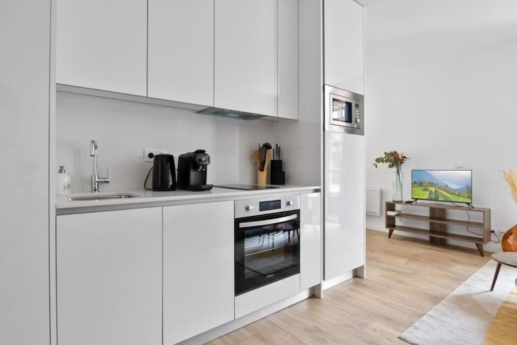 Appartement Chaville - Parking - Proche Paris 8