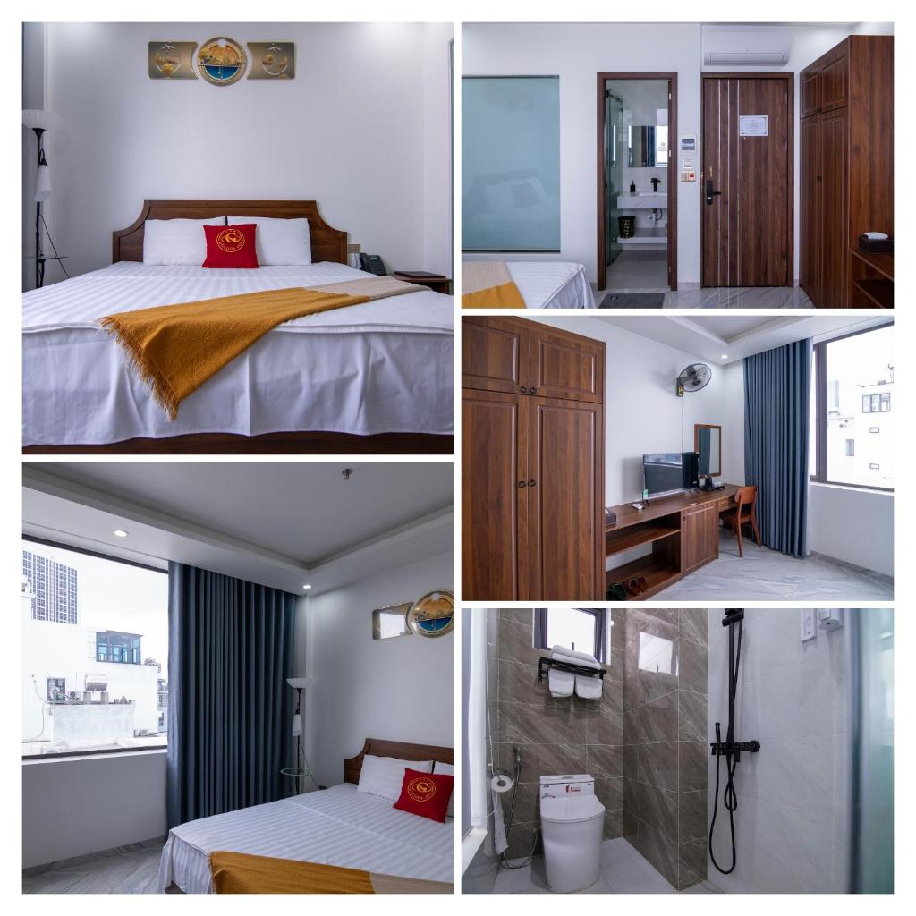 GOLDEN JOY HOTEL & APARTMENT