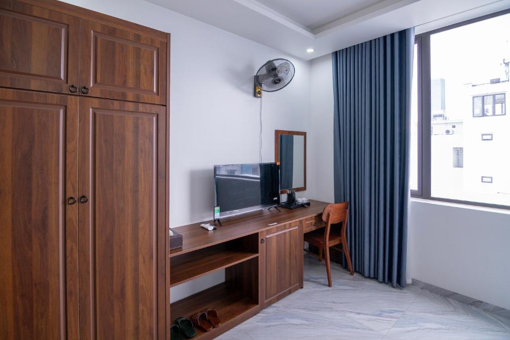 GOLDEN JOY HOTEL & APARTMENT