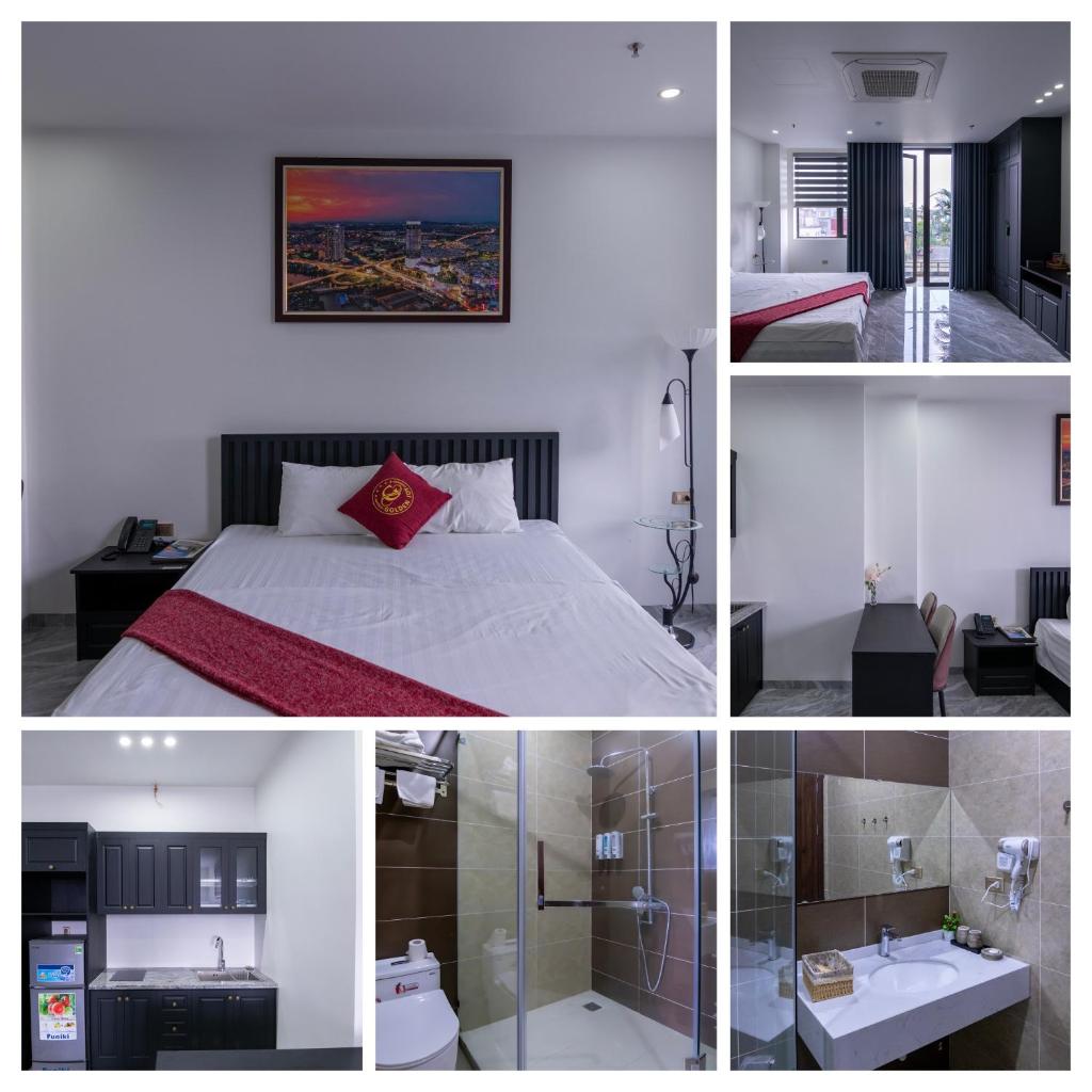 GOLDEN JOY HOTEL & APARTMENT