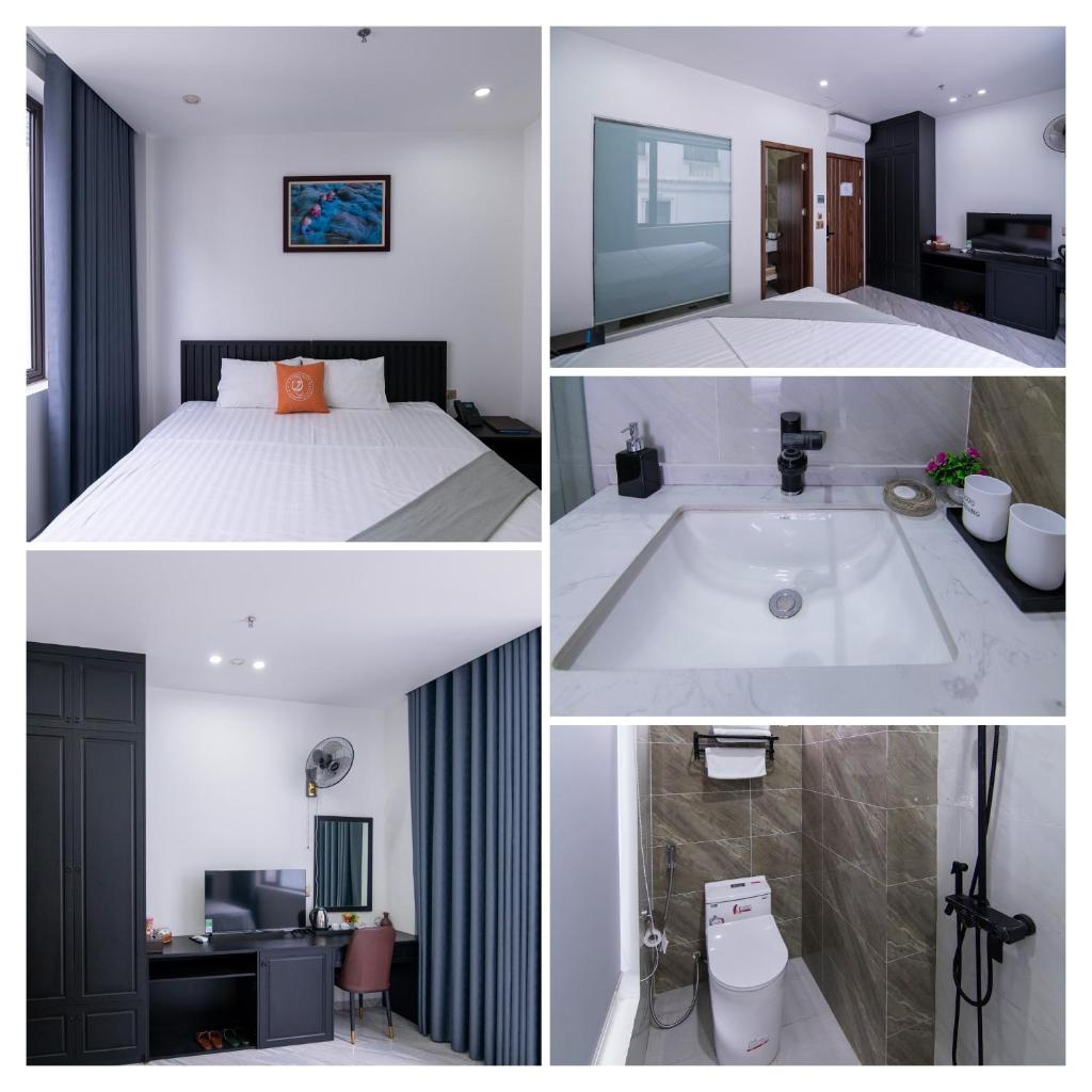 GOLDEN JOY HOTEL & APARTMENT