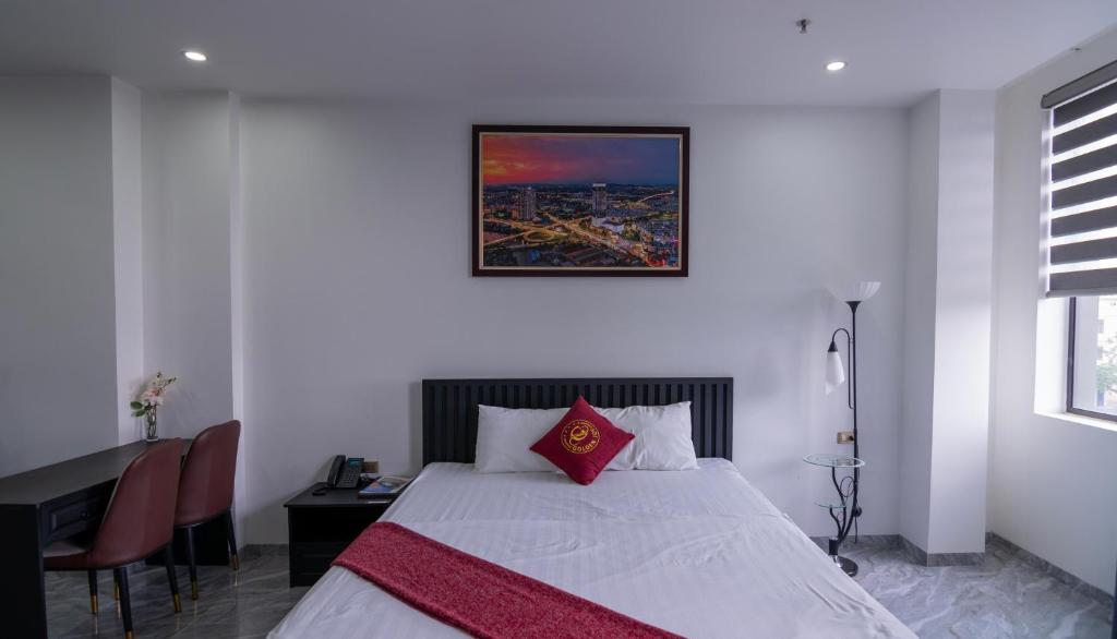 GOLDEN JOY HOTEL & APARTMENT