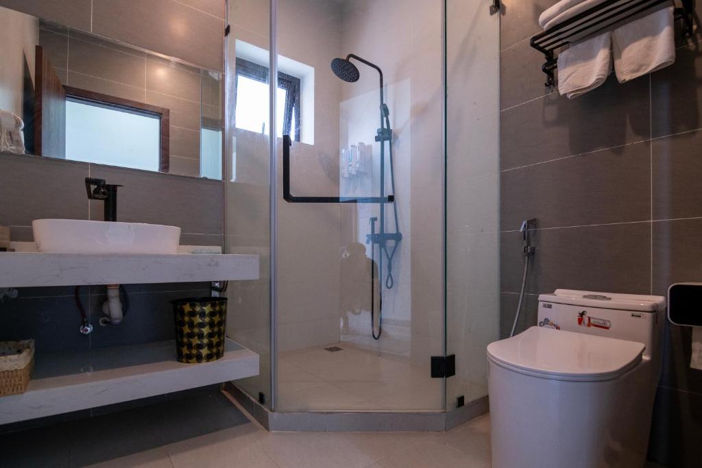 GOLDEN JOY HOTEL & APARTMENT