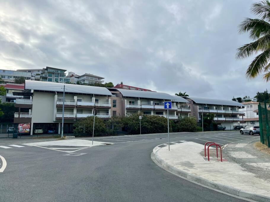 Joli studio à l Anse Vata 5