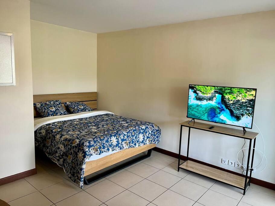 Joli studio à l Anse Vata 4
