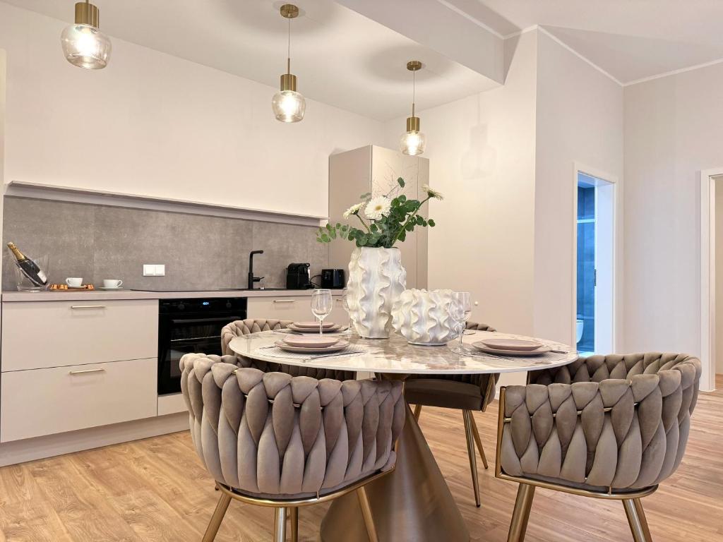 Gemütliches Design Apartment in Do-Zentrum 1