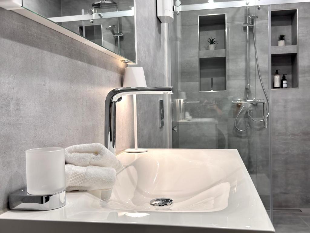 Gemütliches Design Apartment in Do-Zentrum 7