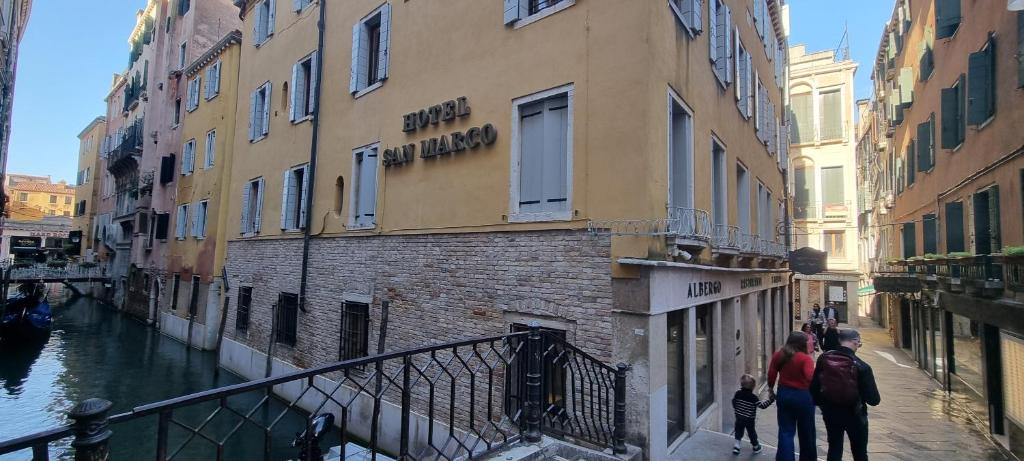 Albergo San Marco Image