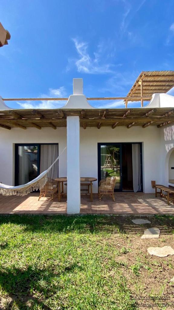 Kitecamp Tarifa 7