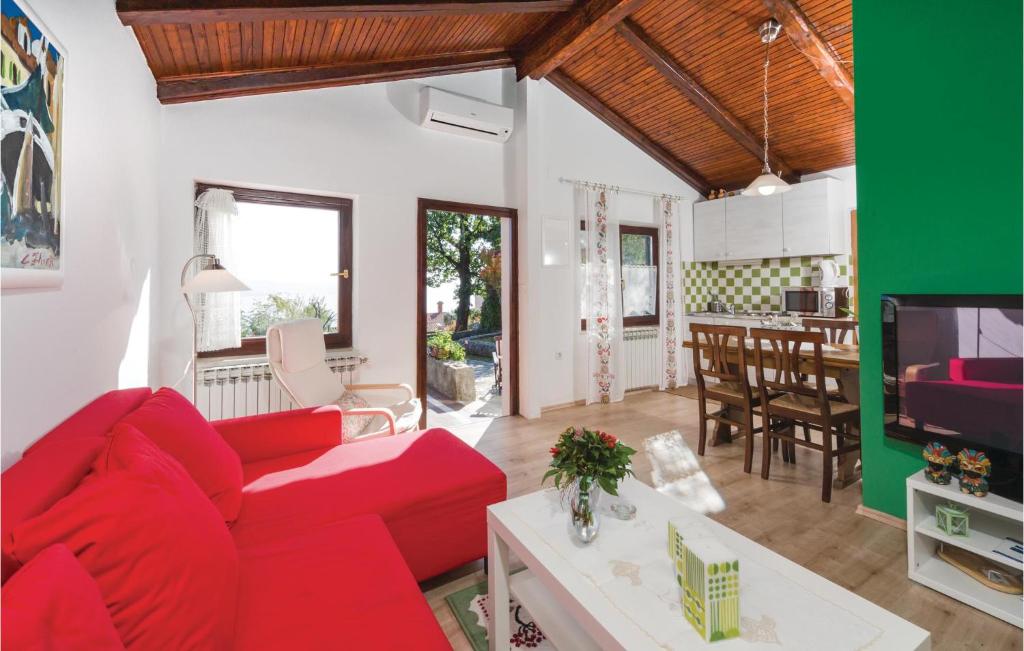 Cozy Home In Pobri With House Sea View 3