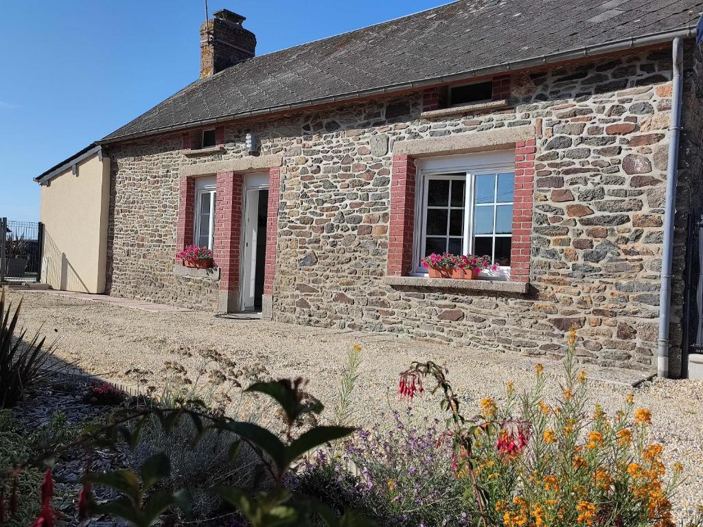 Gîte de Cantilly Baie du Mont St Michel Meublé de Tourisme 3 Etoiles 6