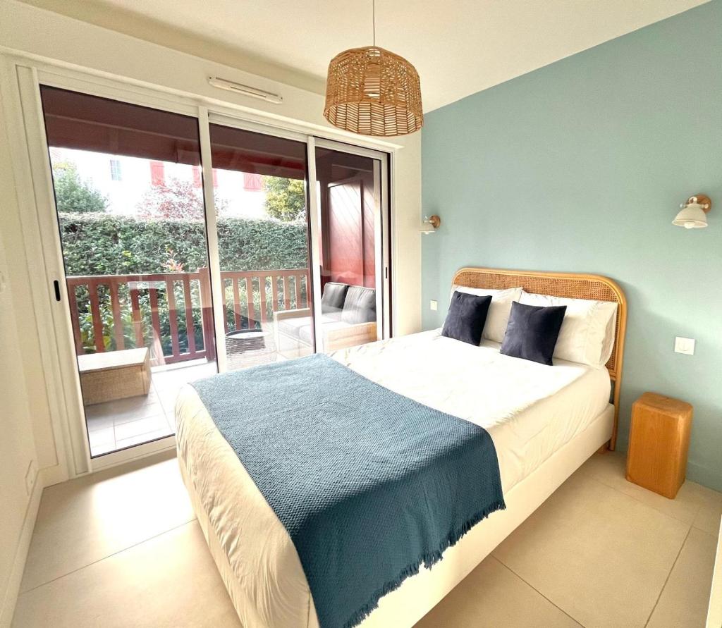 Résidence Domaine Iratzia Erromardie - Appartement T2