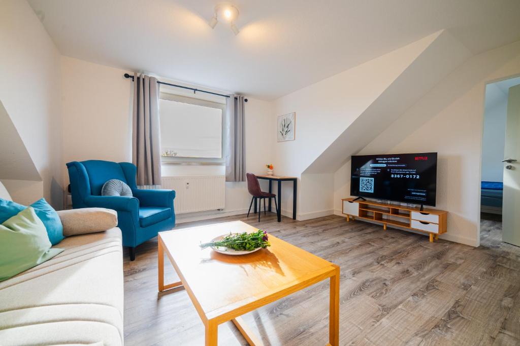 Zentrale Wohlfühlwohnung - Ideal für Ihren Urlaub oder die Geschäftsreise 8