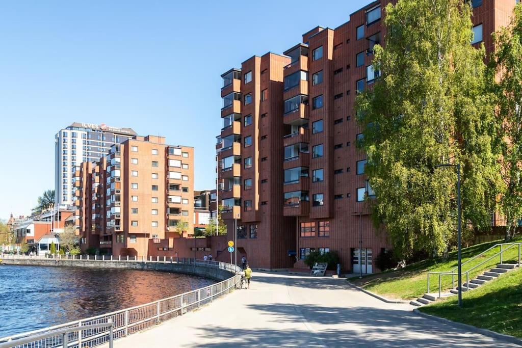 Asunto, kuin tasokas sviitti Huippupaikalla 6