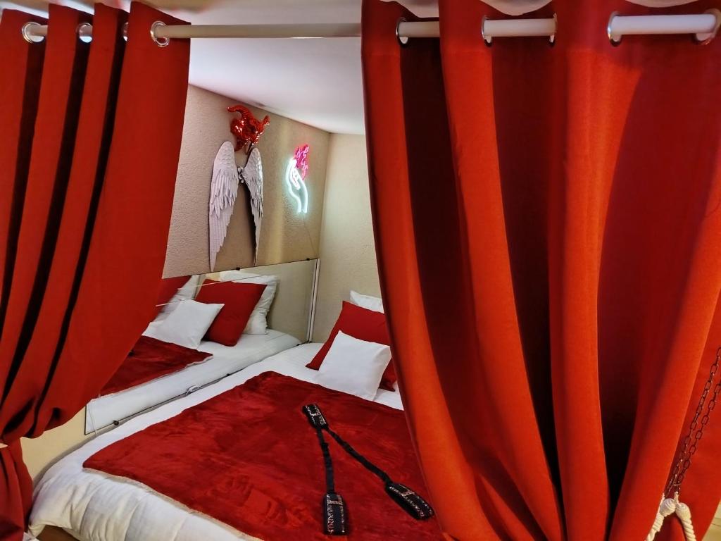La Provocante Love Room 63 Sauna et BDSM 2