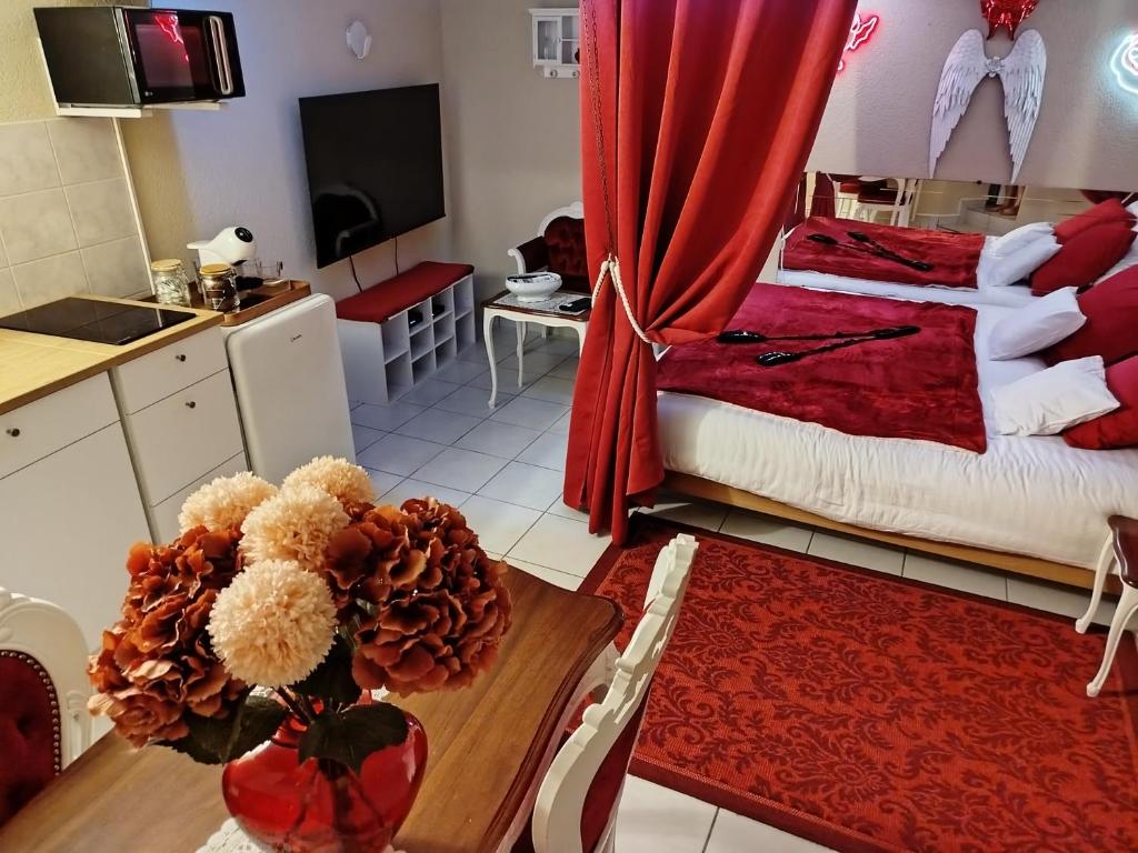 La Provocante Love Room 63 Sauna et BDSM 5