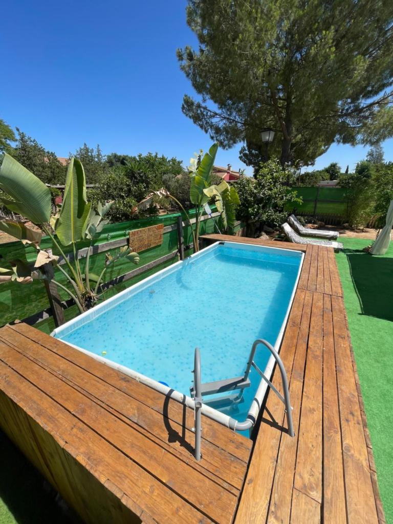 Nómada, Casa Cerca de Sevilla 4