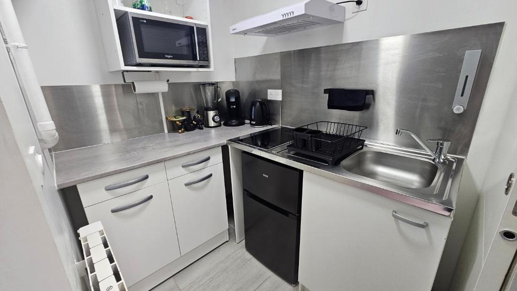 Maisonnette Grande Hauteur Proche Paris & Stade De France 6