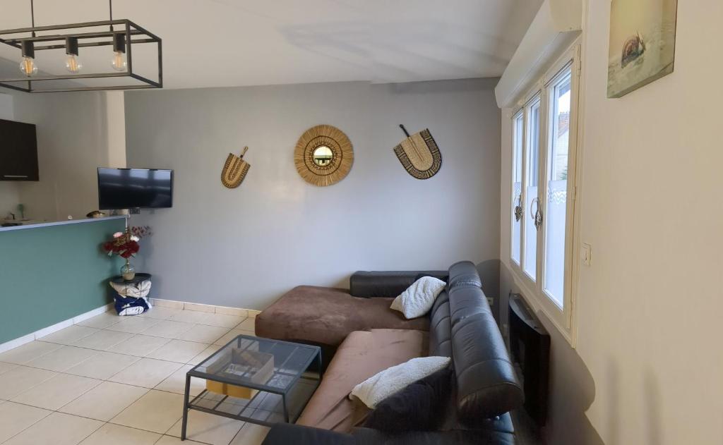 Maison 1 chambre proche Le Portel 2