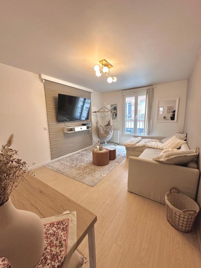Cosy&bright apartment Paris 3