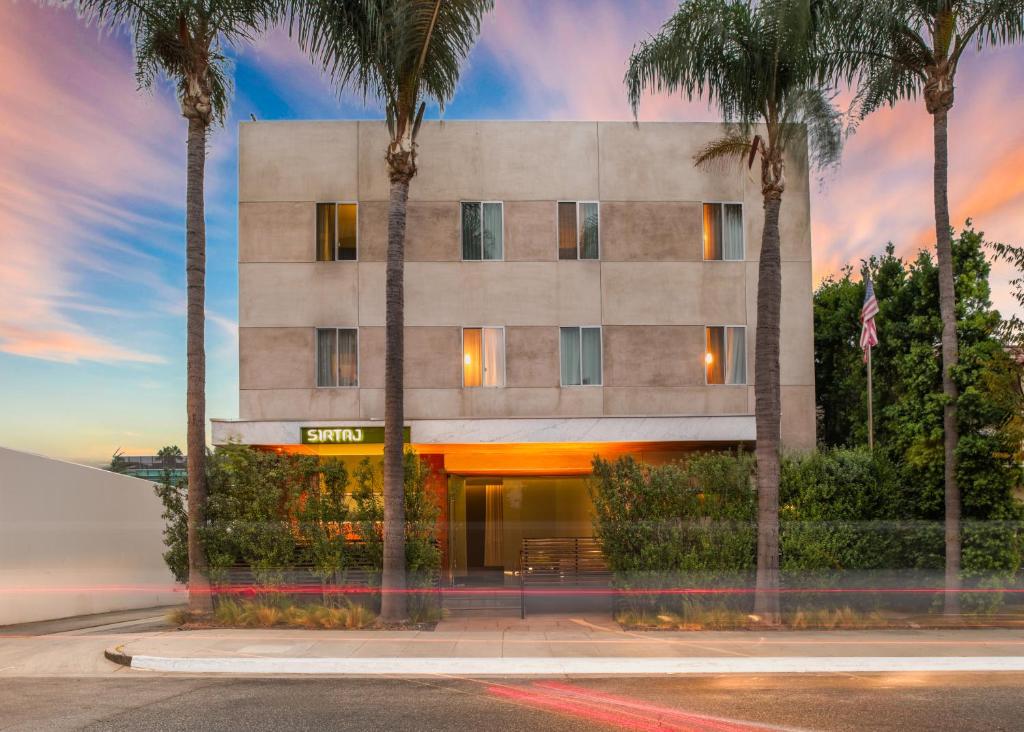 SIRTAJ – Beverly Hills Image