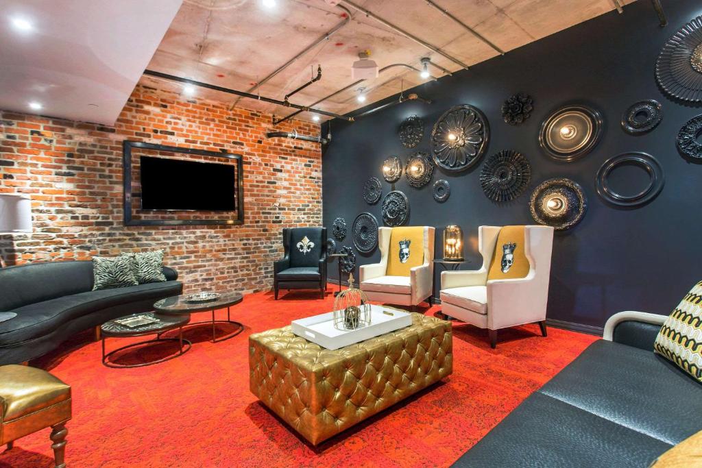 Cambria Hotel New Orleans Downtown Warehouse District Image