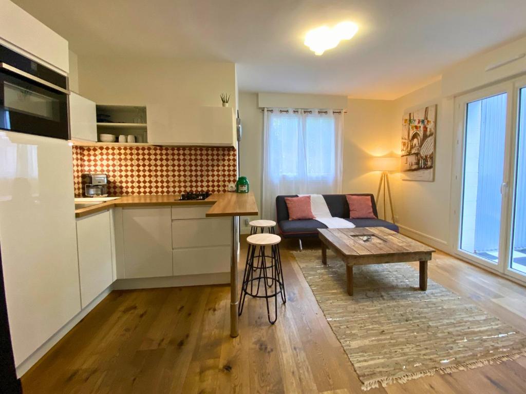 Le Rennais - proche métro 4