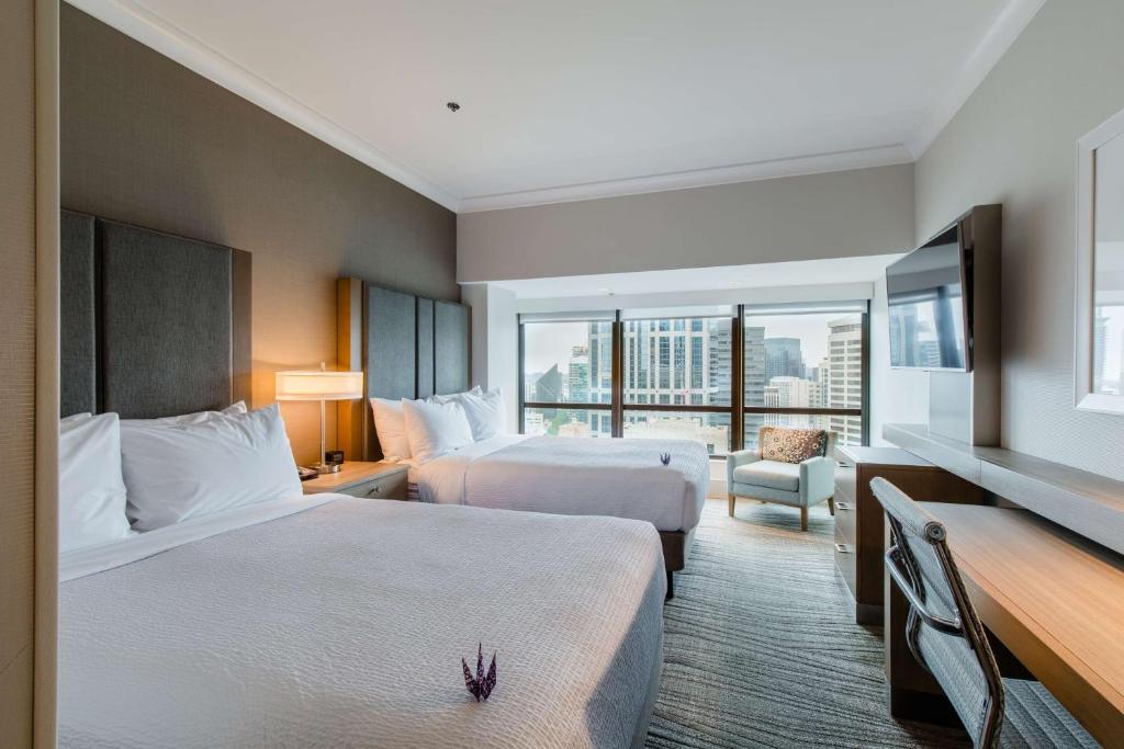 Coast Seattle Downtown Hotel by APA Image