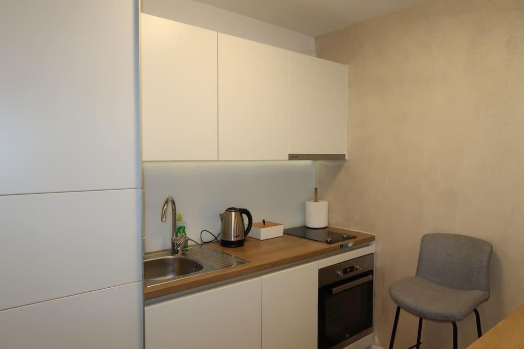 Studio apartman Črnomerec 4