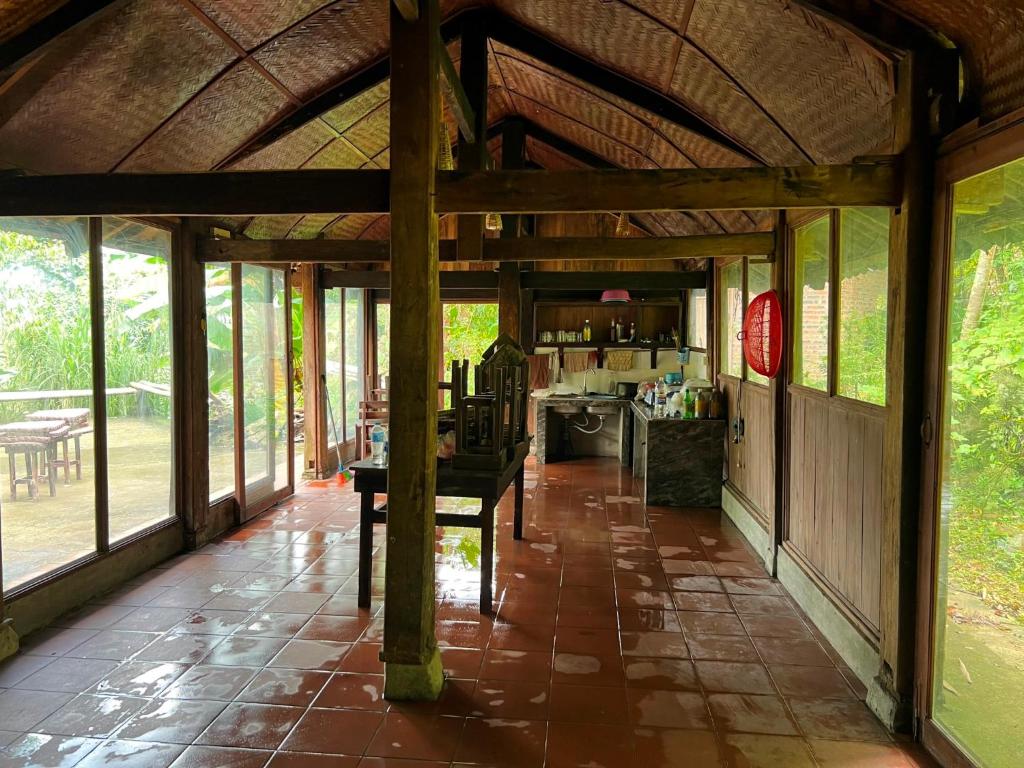 Nậm Cang Homestay