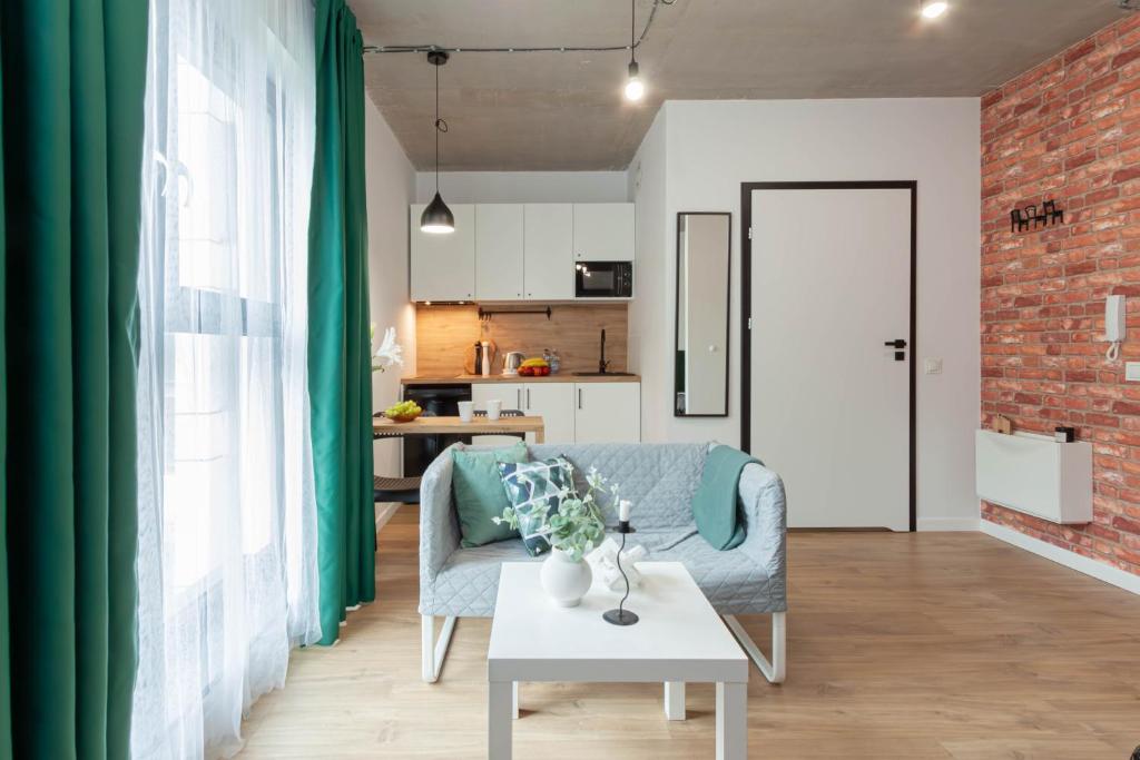 Apartamenty Silver Place 1