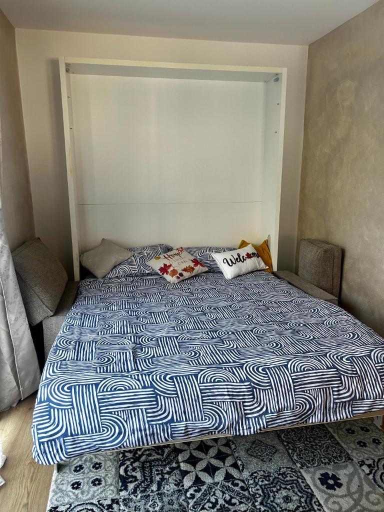 Studio apartman Črnomerec 7